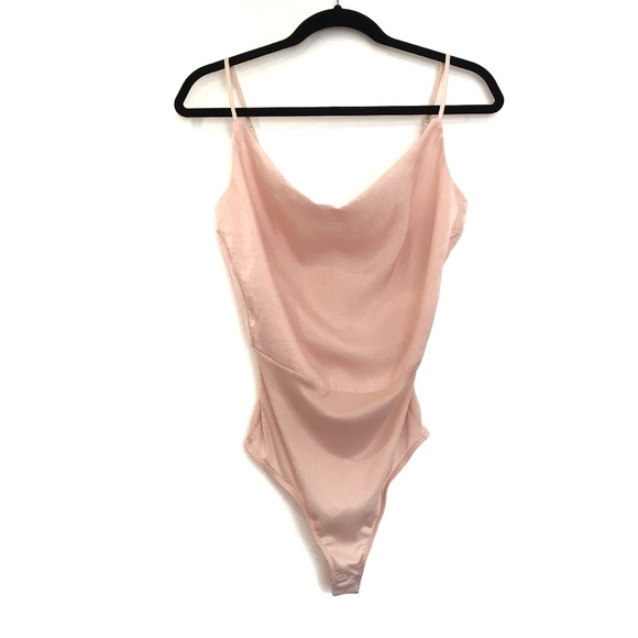 Fashion Nova Other - [FASHIONNOVA] NWOT sleeveless romper top thong S